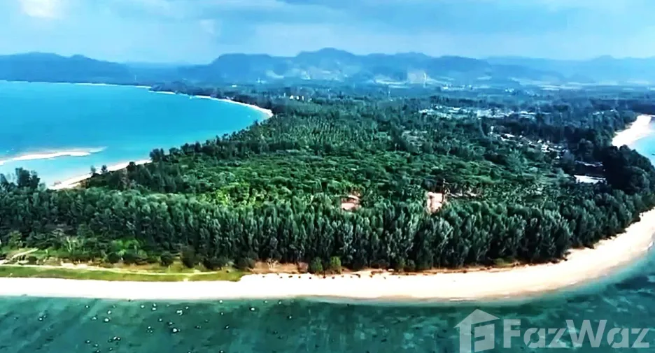 Grundstück zum Kauf in Takua Pa, Phang Nga