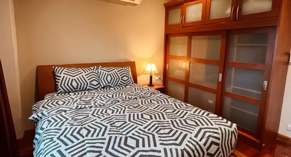 For sale 3 bedrooms condo in Pratumnak, Pattaya