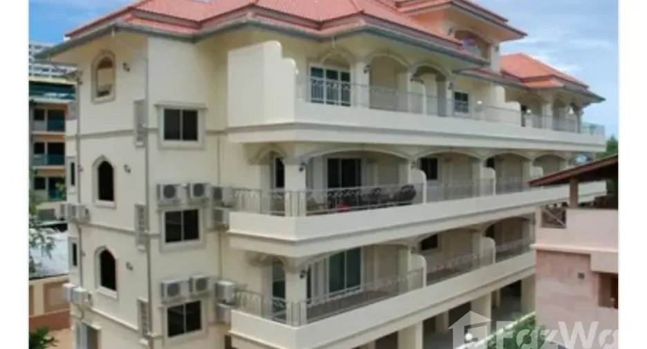 For sale 3 bedrooms condo in Pratumnak, Pattaya