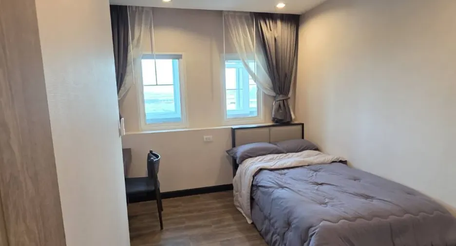 Condo en venta de 2 habitaciones en Saraphi, Chiang Mai