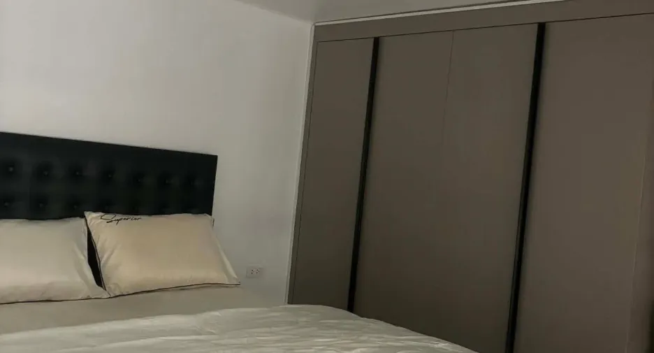 For rent 1 bed condo in Bang Kapi, Bangkok