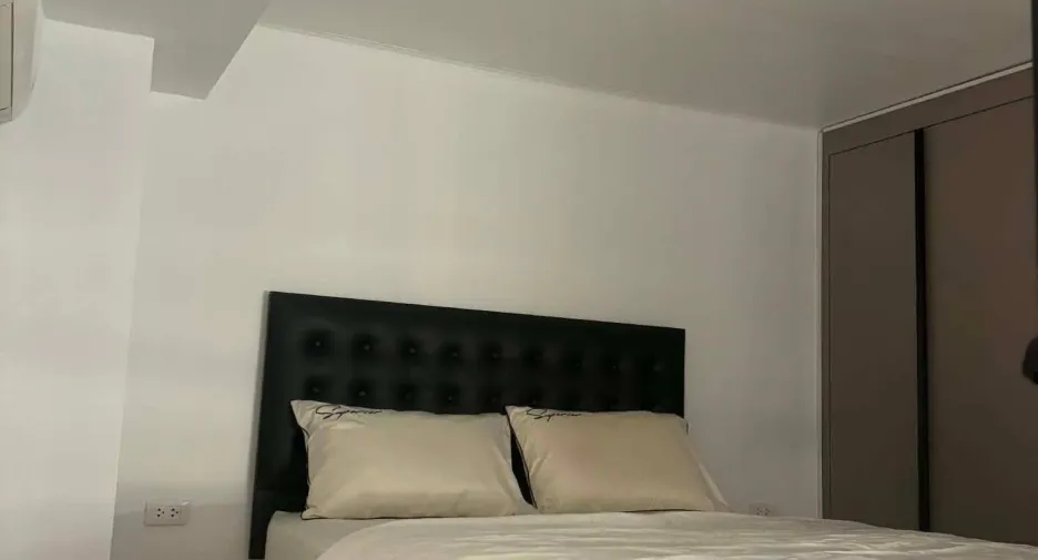 For rent 1 bed condo in Bang Kapi, Bangkok