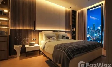 For rent 2 bedrooms condo in Sathon, Bangkok