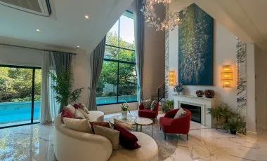 Haus zur Miete mit 4 Zimmer in Taling Chan, Bangkok