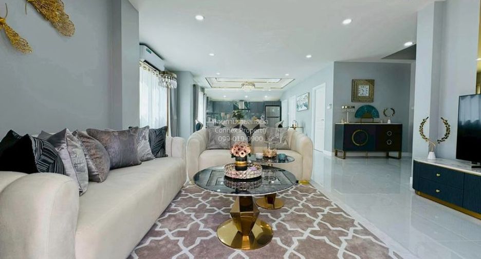 Casa en venta de 4 habitaciones en Bang Lamung, Chonburi