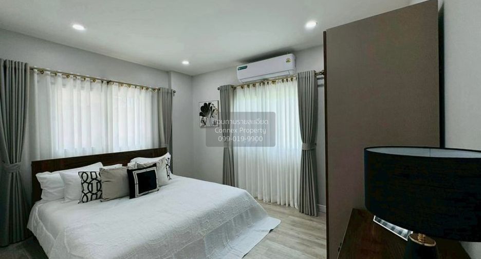 Casa en venta de 4 habitaciones en Bang Lamung, Chonburi
