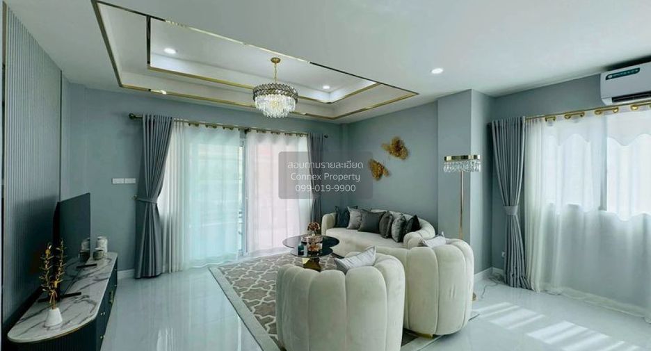 Casa en venta de 4 habitaciones en Bang Lamung, Chonburi