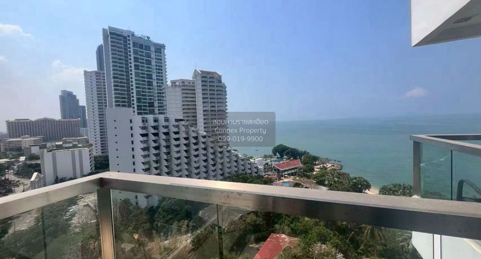 For sale 1 bed condo in North Pattaya, Pattaya