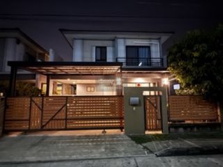 For sale 3 bedrooms house in Khlong Luang, Pathum Thani