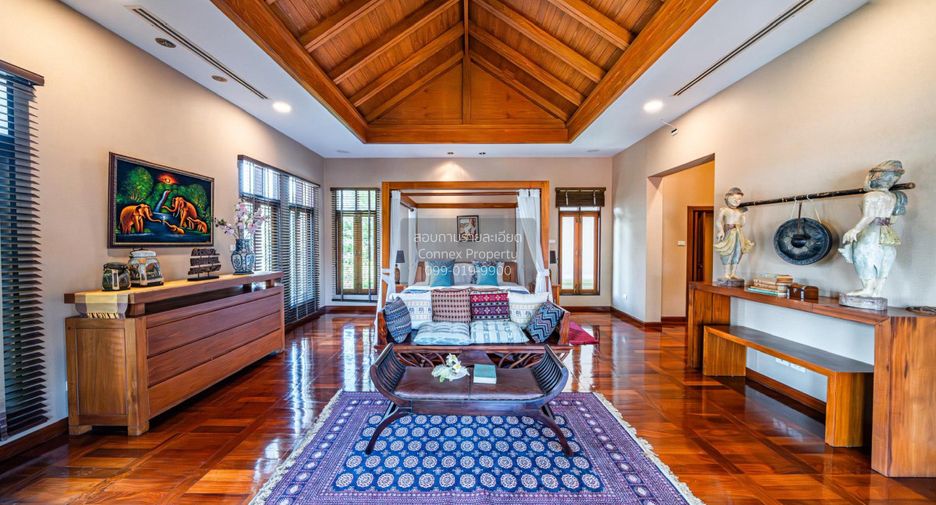 For sale 3 bedrooms house in Na Jomtien, Pattaya
