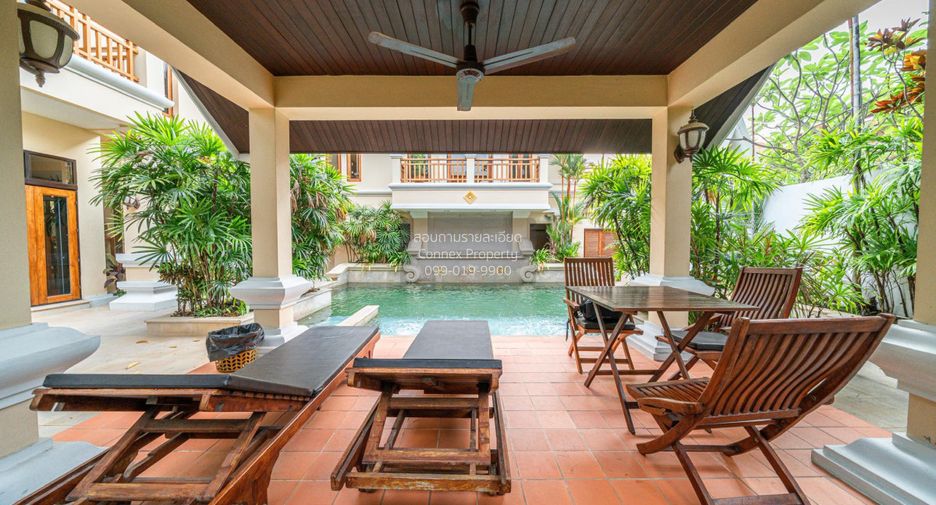 For sale 3 bedrooms house in Na Jomtien, Pattaya