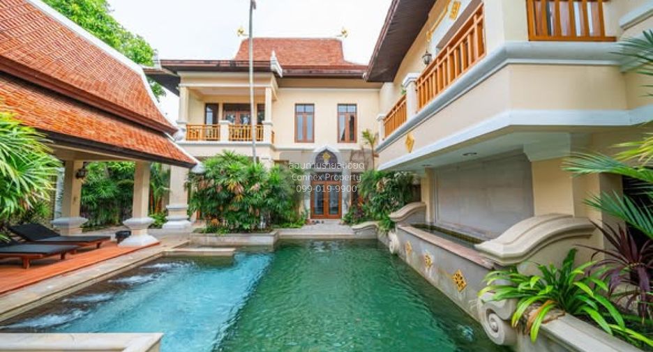 For sale 3 bedrooms house in Na Jomtien, Pattaya