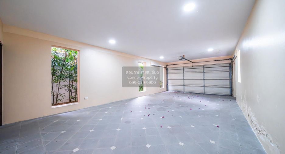 For sale 3 bedrooms house in Na Jomtien, Pattaya
