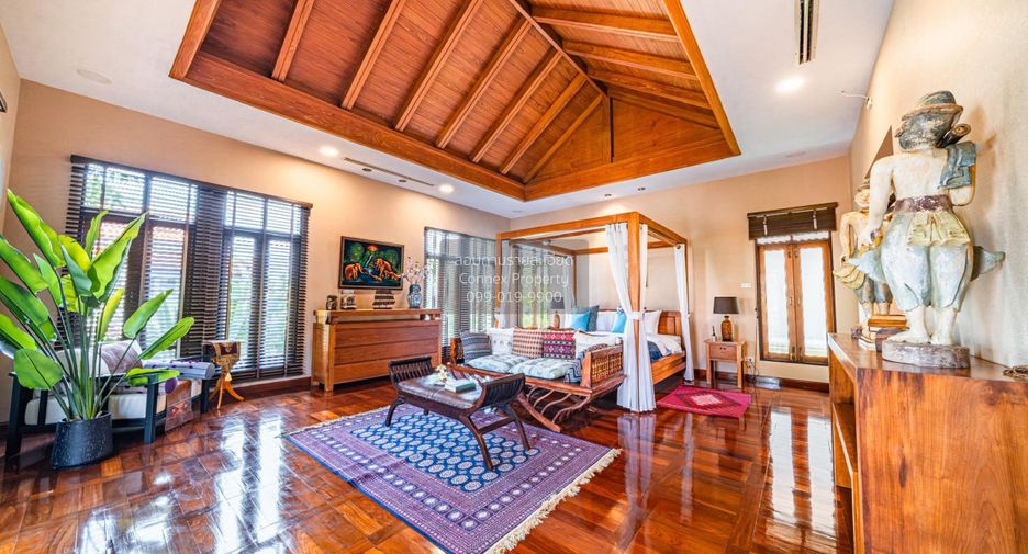 For sale 3 bedrooms house in Na Jomtien, Pattaya
