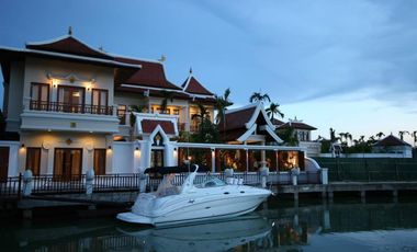 Casa en venta de 3 habitaciones en Sattahip, Chonburi