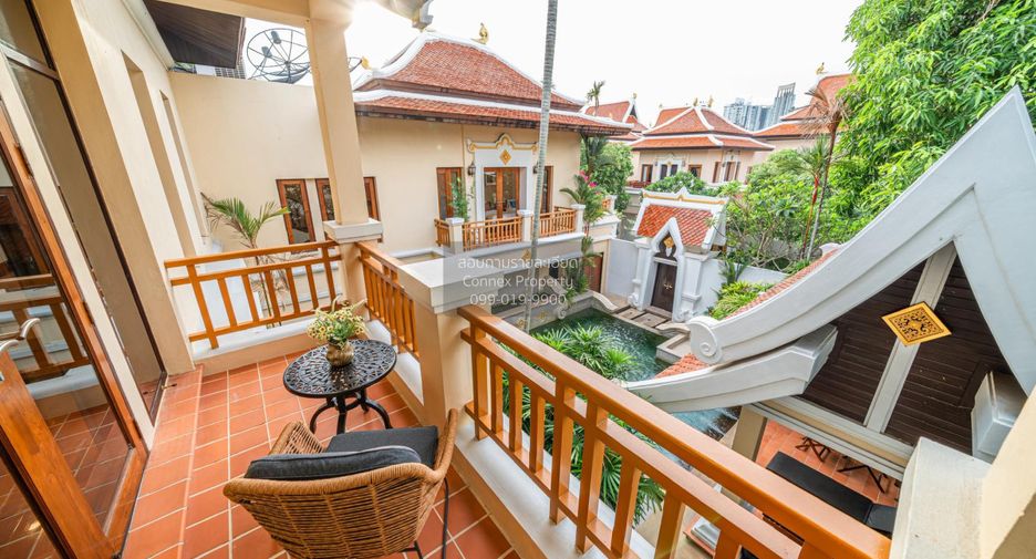 For sale 3 bedrooms house in Na Jomtien, Pattaya