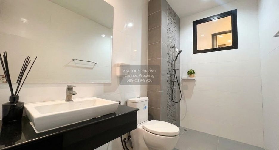 For sale 4 bedrooms house in Bang Bua Thong, Nonthaburi