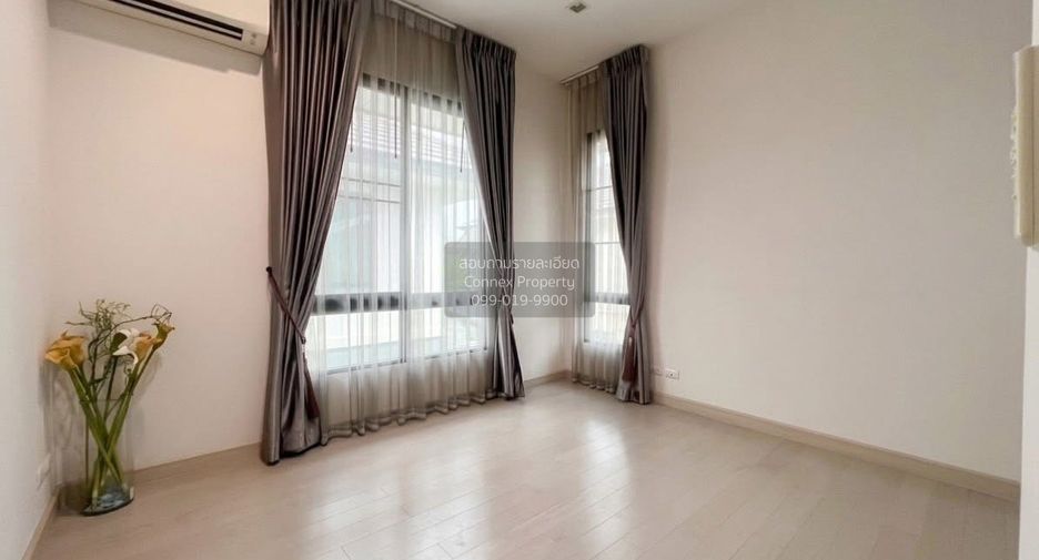 For sale 4 bedrooms house in Bang Bua Thong, Nonthaburi