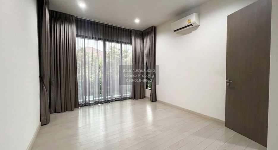 For sale 4 bedrooms house in Bang Bua Thong, Nonthaburi