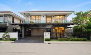 For sale 4 bedrooms house in Bang Bua Thong, Nonthaburi