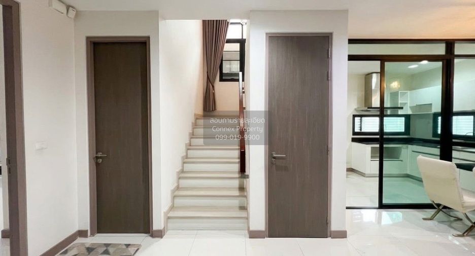For sale 4 bedrooms house in Bang Bua Thong, Nonthaburi