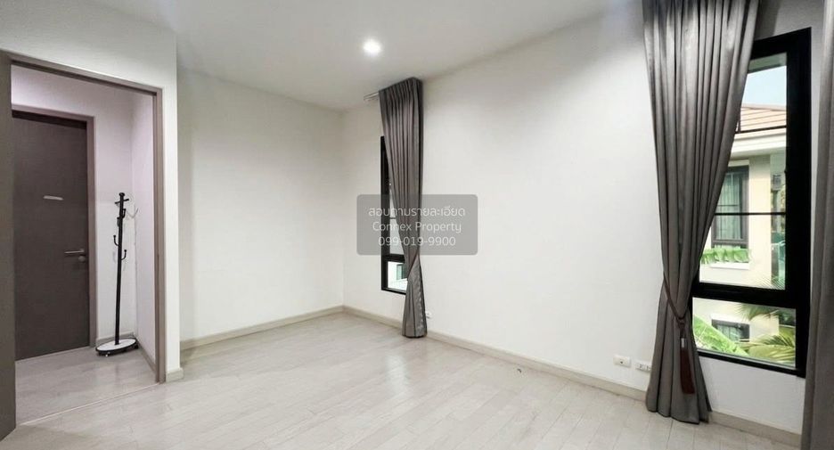 For sale 4 bedrooms house in Bang Bua Thong, Nonthaburi
