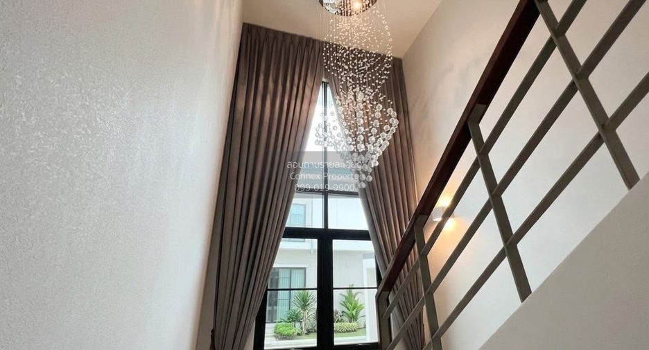 For sale 4 bedrooms house in Bang Bua Thong, Nonthaburi