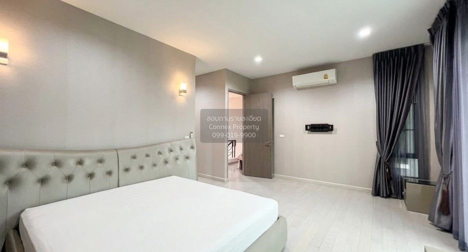 For sale 4 bedrooms house in Bang Bua Thong, Nonthaburi