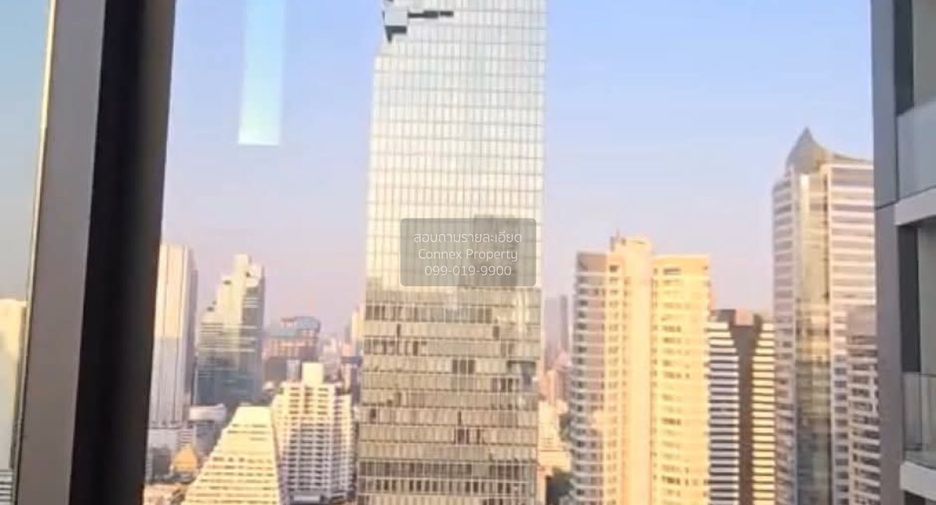 For sale 2 bedrooms condo in Sathon, Bangkok