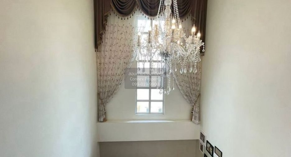 À vendre 3 chambres maison à Bang Lamung, Chonburi