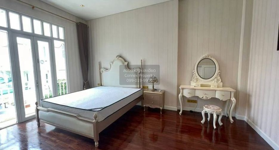 À vendre 3 chambres maison à Bang Lamung, Chonburi