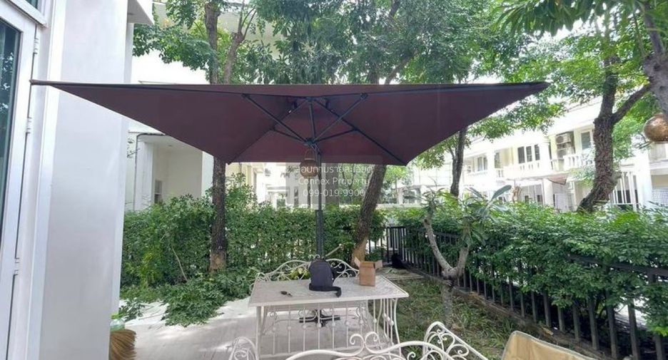 À vendre 3 chambres maison à Bang Lamung, Chonburi