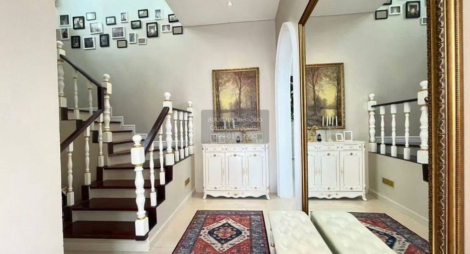 À vendre 3 chambres maison à Bang Lamung, Chonburi