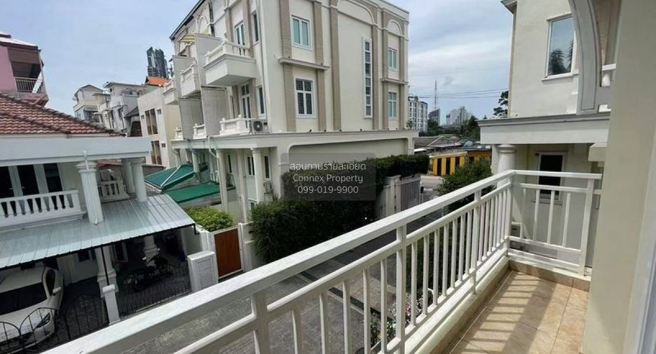 À vendre 3 chambres maison à Bang Lamung, Chonburi