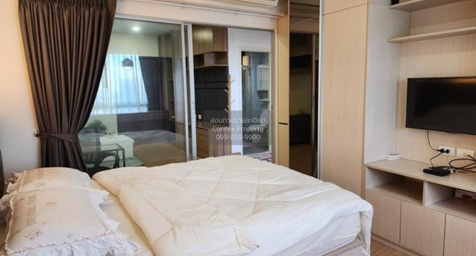 Wohnung zum Kauf mit 1 Zimmer in Bang Sue, Bangkok