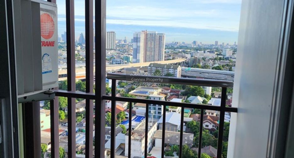 Wohnung zum Kauf mit 1 Zimmer in Bang Sue, Bangkok