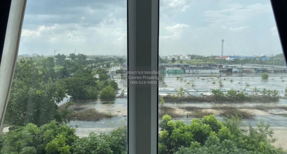 À vendre 2 chambres condo à Pak Kret, Nonthaburi
