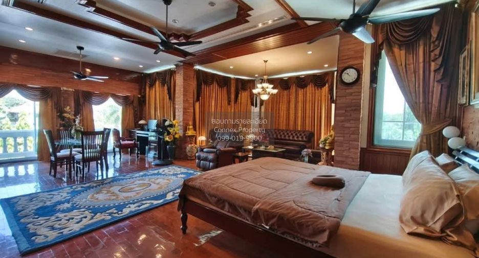 For sale 6 bedrooms house in Bang Bua Thong, Nonthaburi
