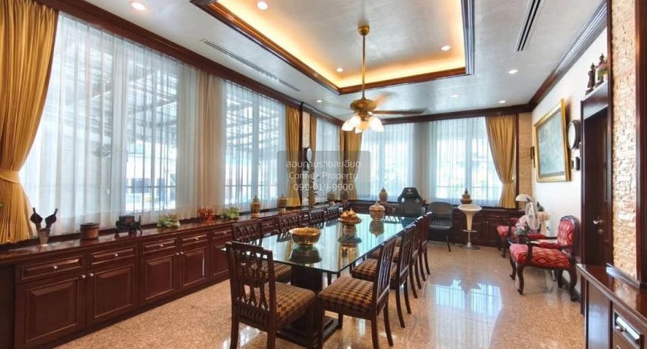 For sale 6 bedrooms house in Bang Bua Thong, Nonthaburi