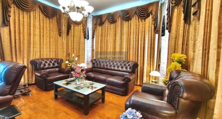 For sale 6 bedrooms house in Bang Bua Thong, Nonthaburi
