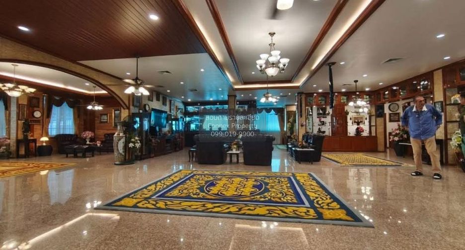 For sale 6 bedrooms house in Bang Bua Thong, Nonthaburi
