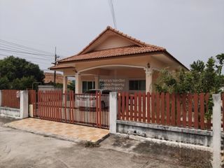 For sale 2 bedrooms house in Nikhom Phatthana, Rayong