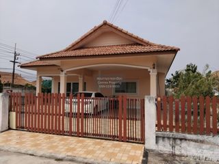 For sale 2 bedrooms house in Nikhom Phatthana, Rayong