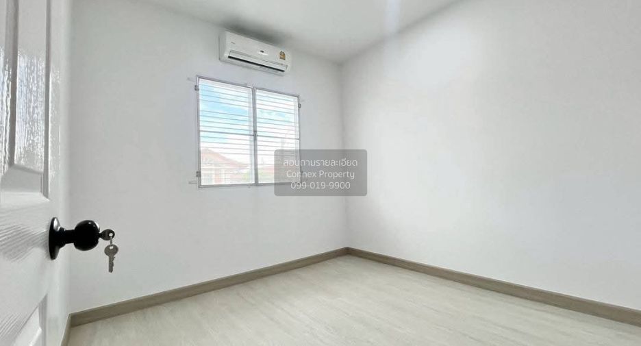 For sale 3 bedrooms townhouse in Bang Bua Thong, Nonthaburi