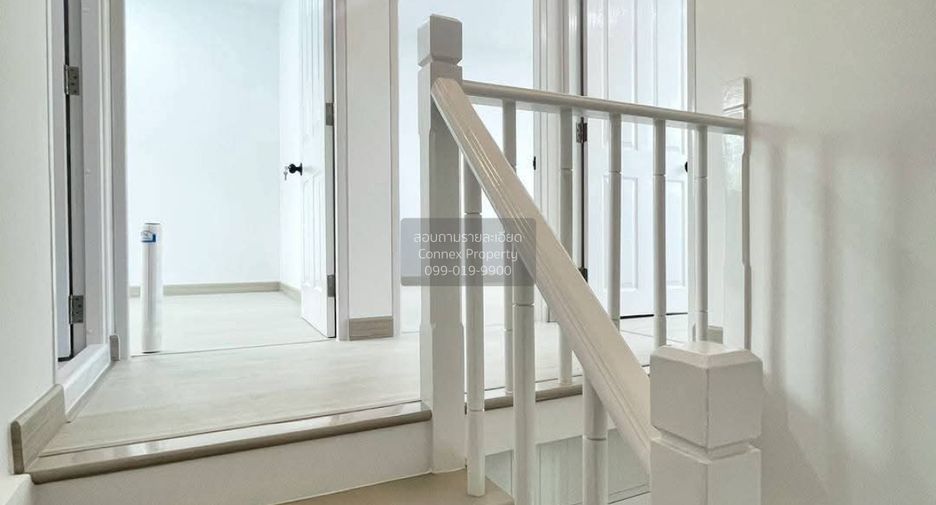 For sale 3 bedrooms townhouse in Bang Bua Thong, Nonthaburi
