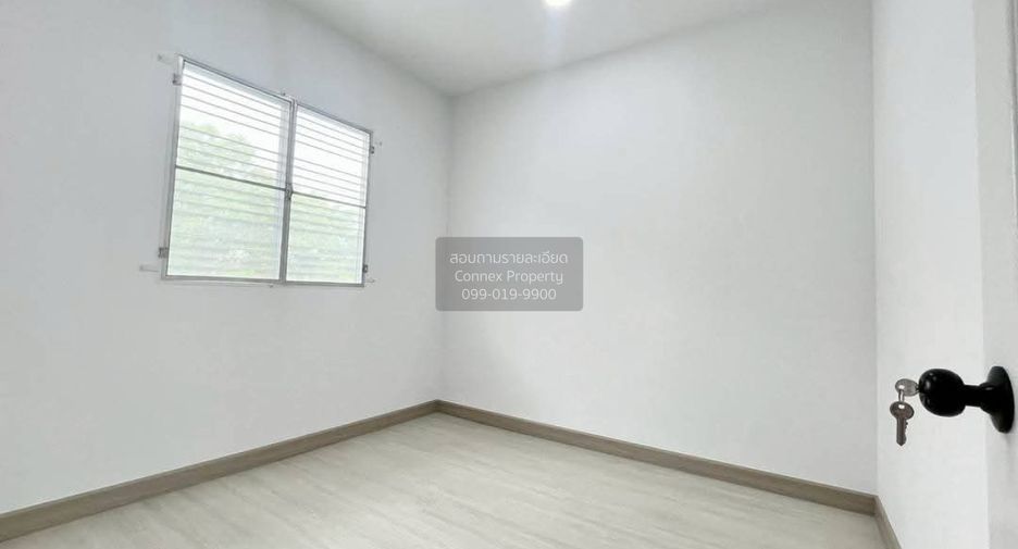 For sale 3 bedrooms townhouse in Bang Bua Thong, Nonthaburi