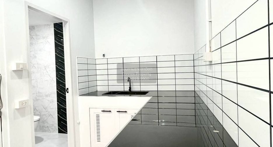 For sale 3 bedrooms townhouse in Bang Bua Thong, Nonthaburi