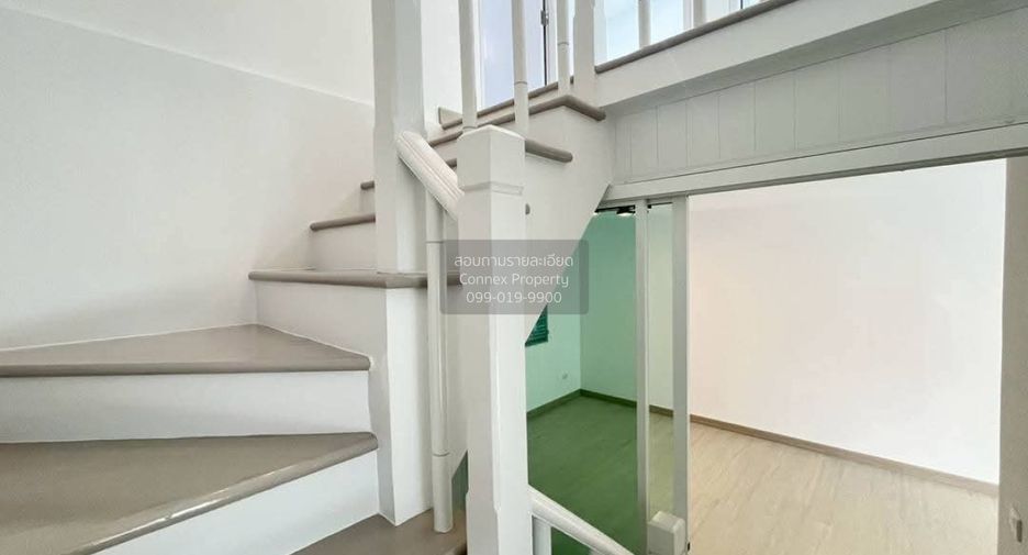 For sale 3 bedrooms townhouse in Bang Bua Thong, Nonthaburi