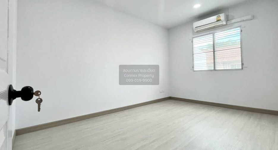 For sale 3 bedrooms townhouse in Bang Bua Thong, Nonthaburi