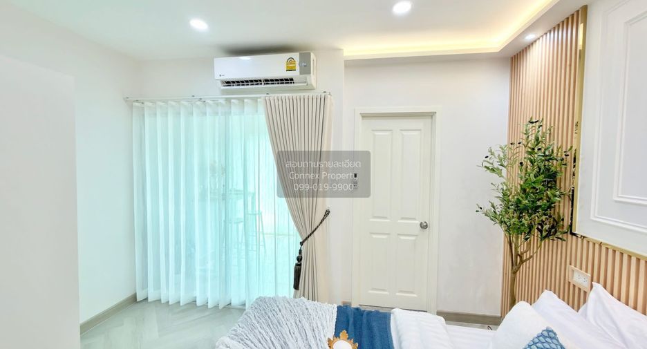 Wohnung zum Kauf mit 1 Zimmer in Mueang Nonthaburi, Nonthaburi